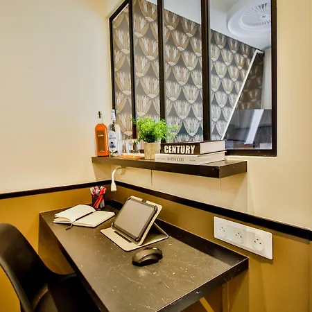 Ws Opera - Duphot Apartamento Paris