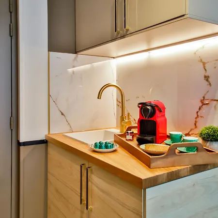 Apartamento Ws Opera - Duphot Paris