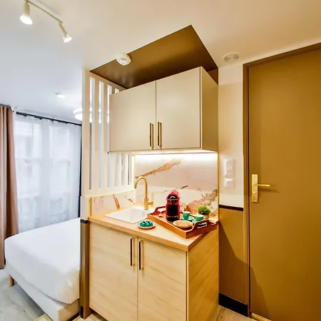 Apartamento Ws Opera - Duphot