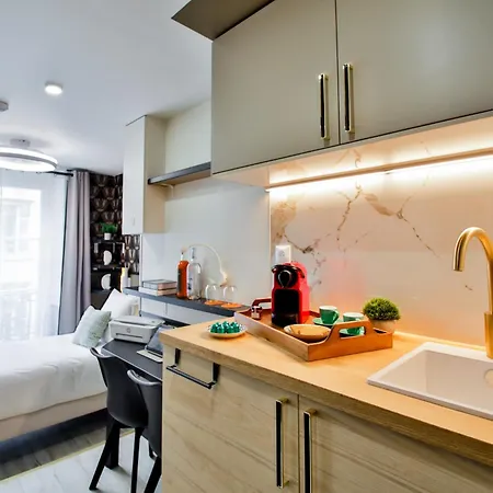 Ws Opera - Duphot Appartement Parijs