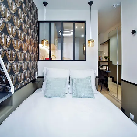 Ws Opéra - Duphot Appartement *