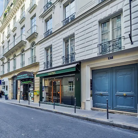 Ws Opéra - Duphot Paris