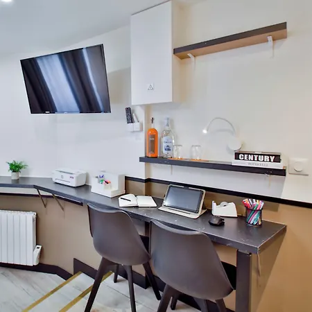 Ws Opéra - Duphot Appartement Paris