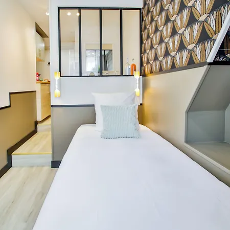 Ws Opéra - Duphot * Paris