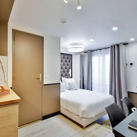 Appartement Ws Opéra - Duphot Paris