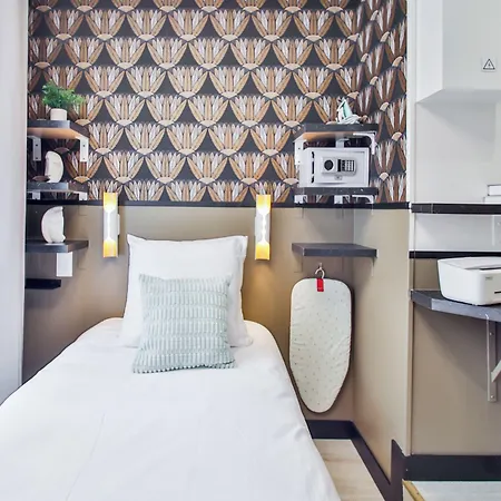 Appartement Ws Opéra - Duphot Paris