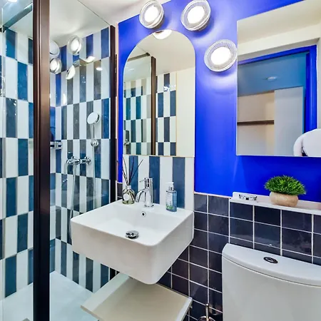 Ws Opera - Duphot Apartman Párizs