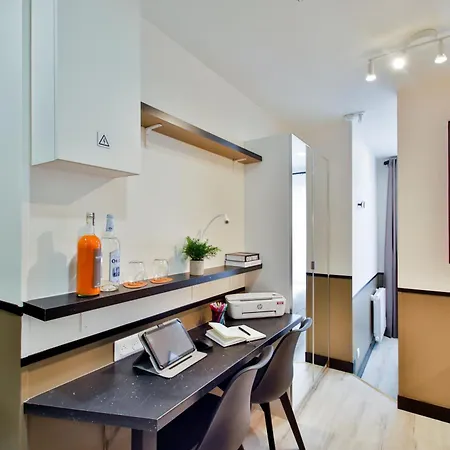 Apartman Ws Opera - Duphot Párizs