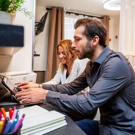 Ws Opera - Duphot アパート