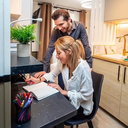 アパート Ws Opera - Duphot パリ