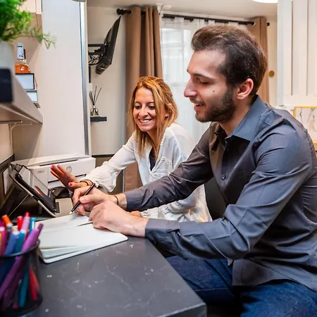 Ws Opera - Duphot Párizs