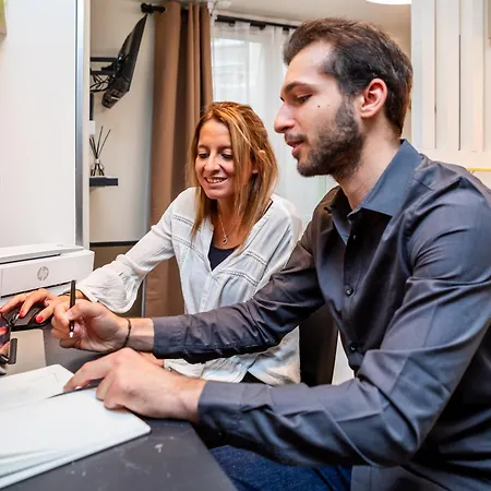 Ws Opera - Duphot アパート *