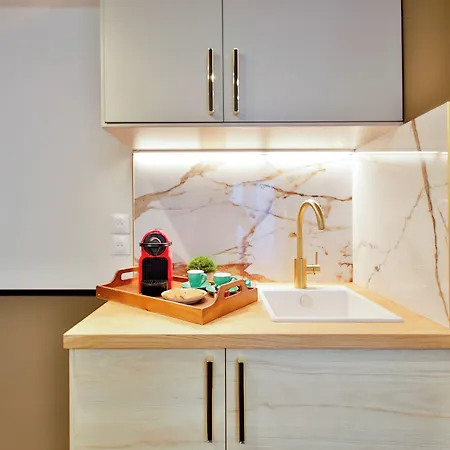 Ws Opera - Duphot アパート パリ