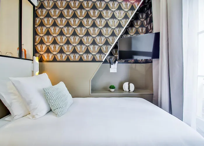 Ws Opera - Duphot Paris