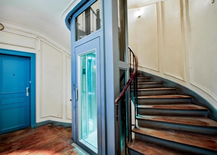 Ws Opera - Duphot * Paris