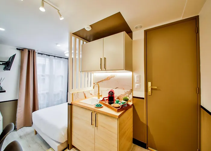 Apartamento Ws Opera - Duphot