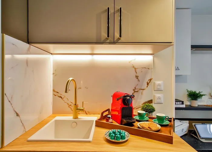 Ws Opera - Duphot Apartamento *