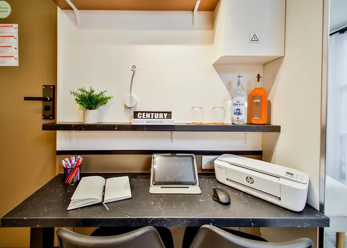 Ws Opera - Duphot Apartmán Paříž