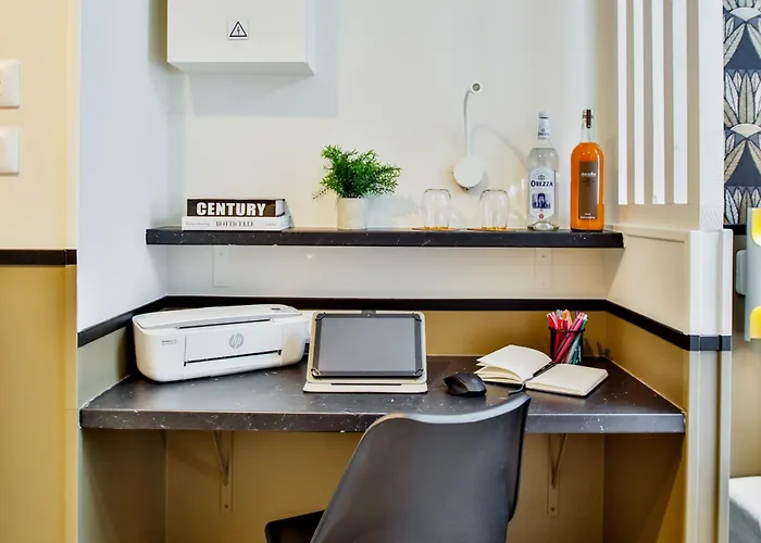 Apartamento Ws Opera - Duphot Paris