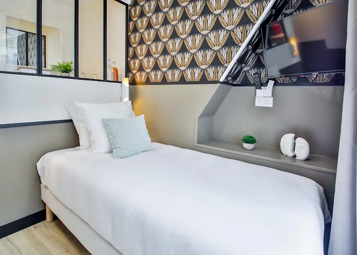 Ws Opera - Duphot Paris