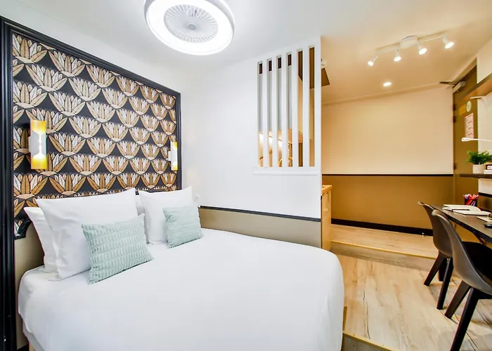 Apartamento Ws Opera - Duphot