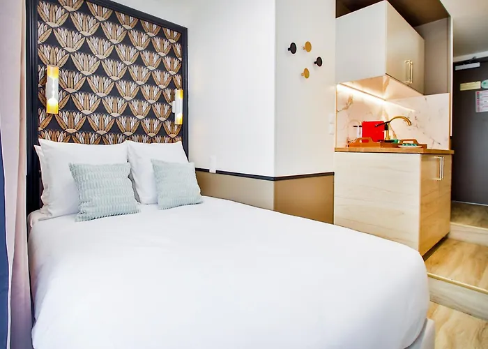 Apartamento Ws Opera - Duphot