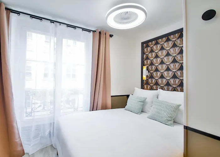 Ws Opera - Duphot Apartment *
