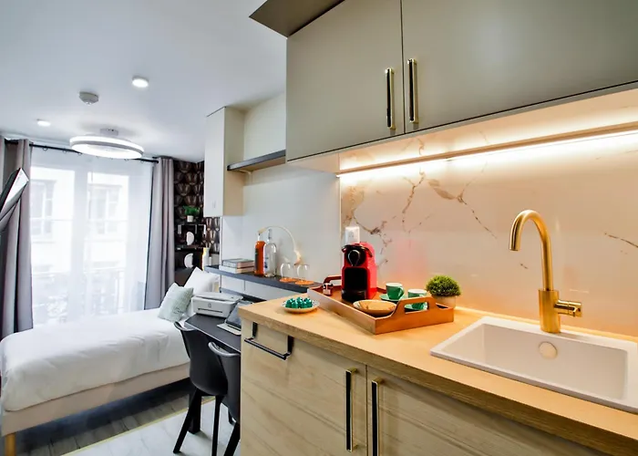 Ws Opera - Duphot Apartamento Paris