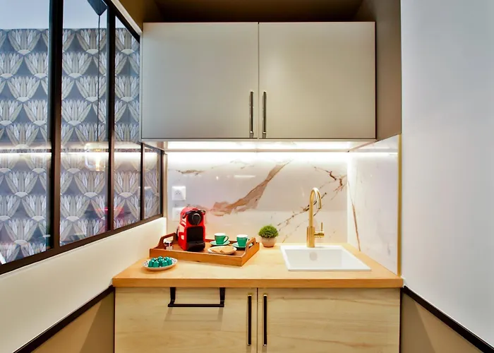 Ws Opera - Duphot Apartamento *