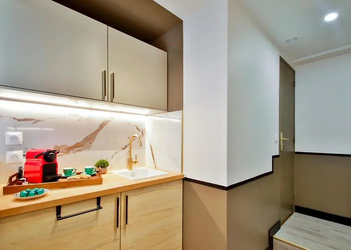 Apartamento Ws Opera - Duphot *