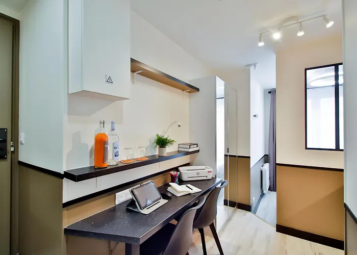 Apartamento Ws Opera - Duphot Paris