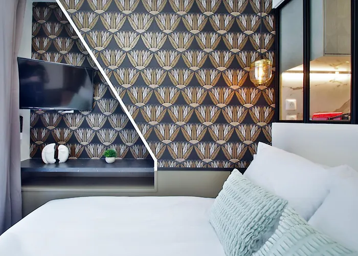 Ws Opera - Duphot Paris