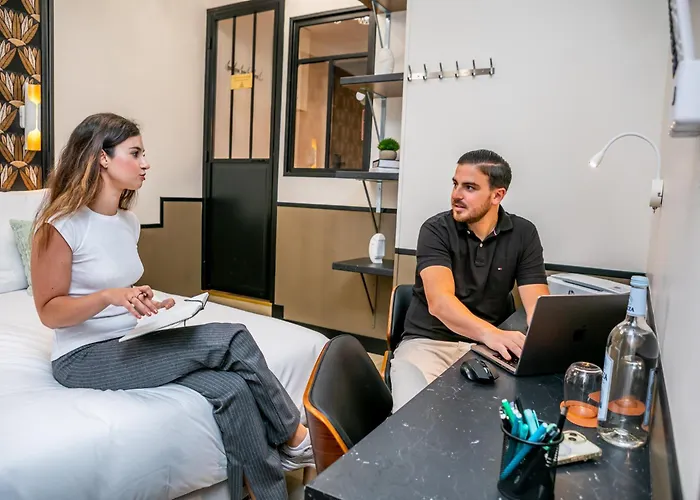 Ws Opera - Duphot Paris