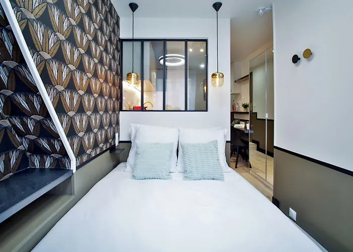 Ws Opera - Duphot Apartamento *