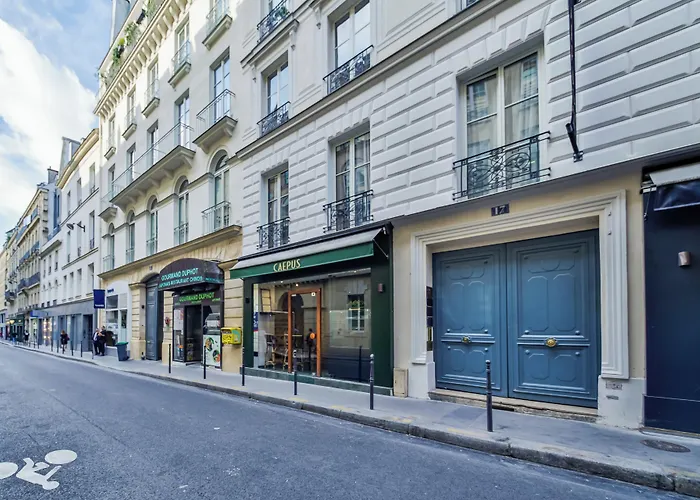 Ws Opera - Duphot Paris