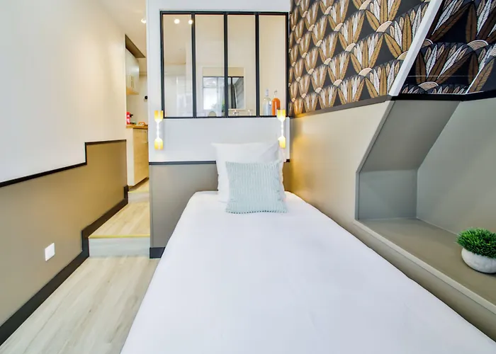 Ws Opera - Duphot * Paris