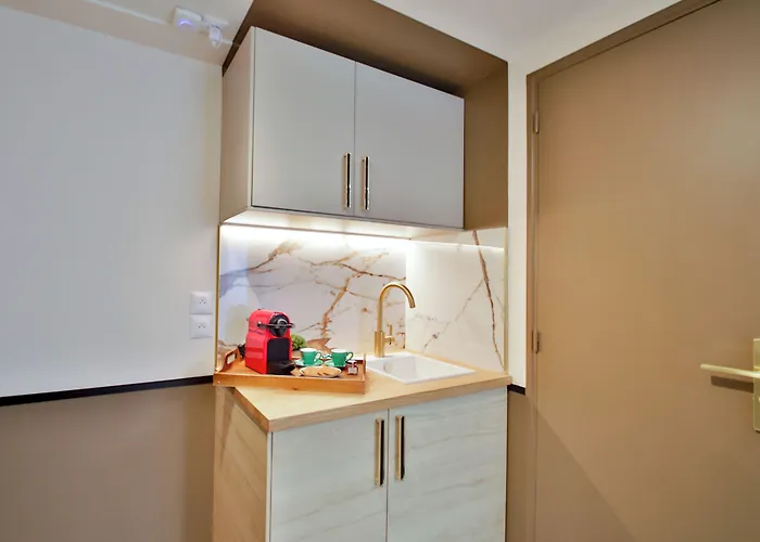 Apartamento Ws Opera - Duphot