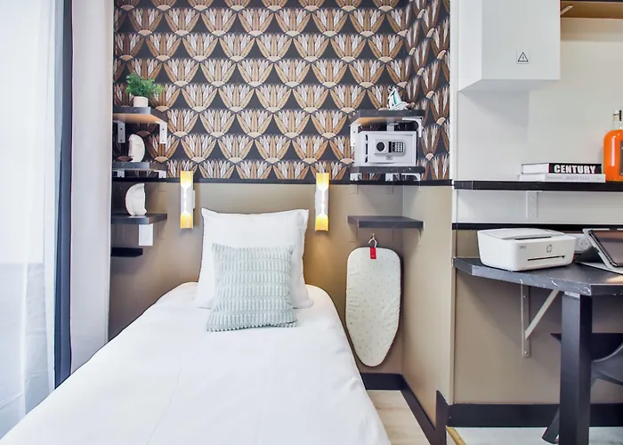 Apartamento Ws Opera - Duphot Paris