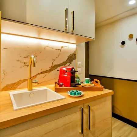 Ws Opera - Duphot باريس