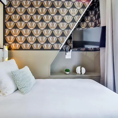 Ws Opera - Duphot باريس