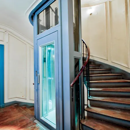 Ws Opera - Duphot * باريس