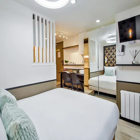 Ws Opera - Duphot باريس