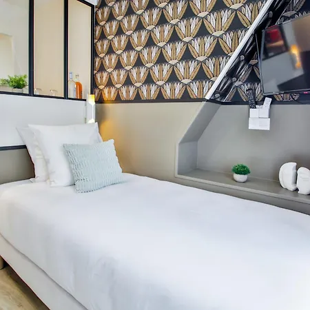 Ws Opera - Duphot باريس