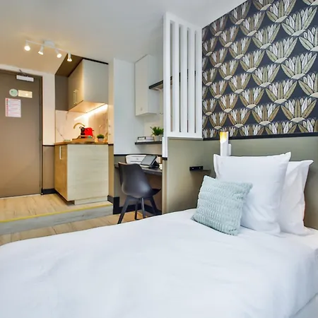 Ws Opera - Duphot شقة *