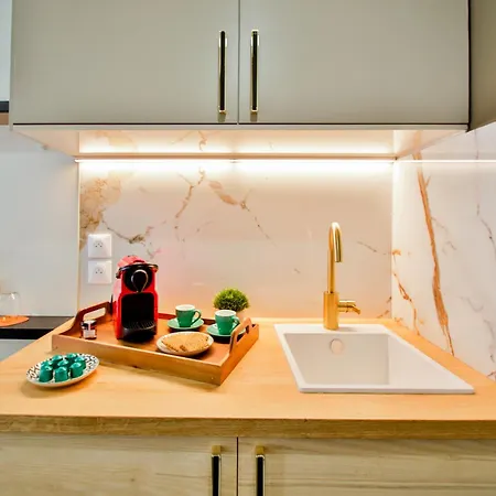 Ws Opera - Duphot باريس