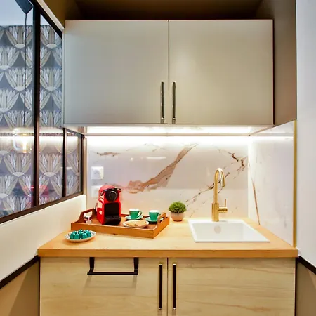 Ws Opera - Duphot شقة *