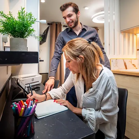 Ws Opera - Duphot باريس