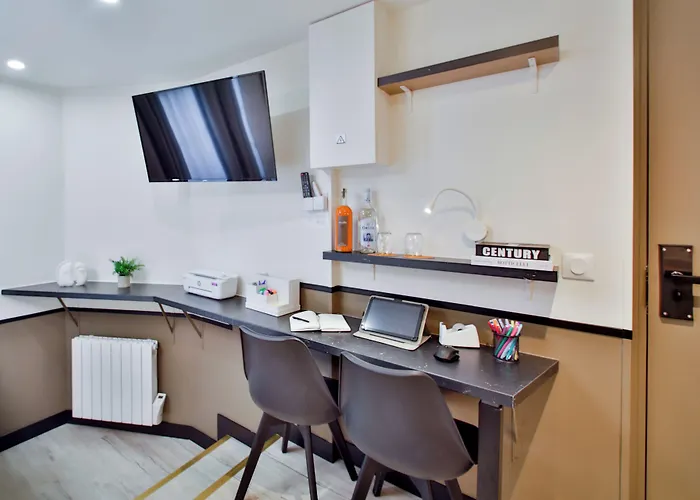 Ws Opera - Duphot 公寓 巴黎