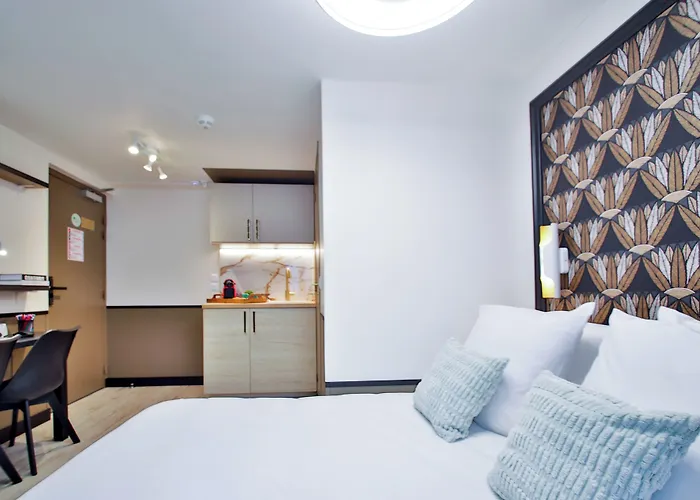 Ws Opera - Duphot 公寓