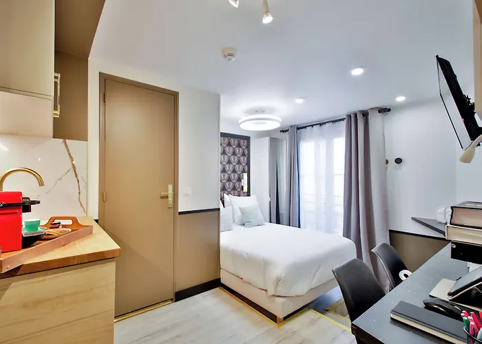 公寓 Ws Opera - Duphot 巴黎